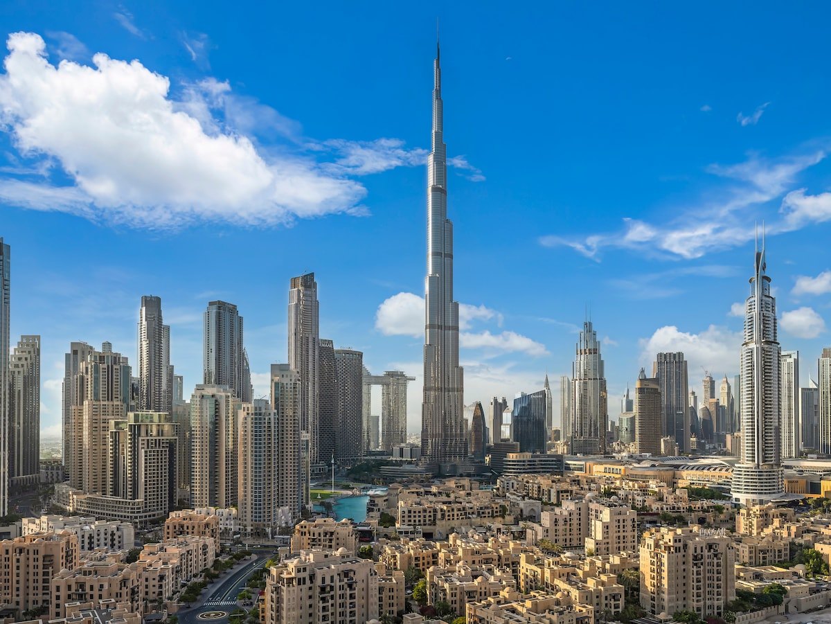 Downtown Dubai