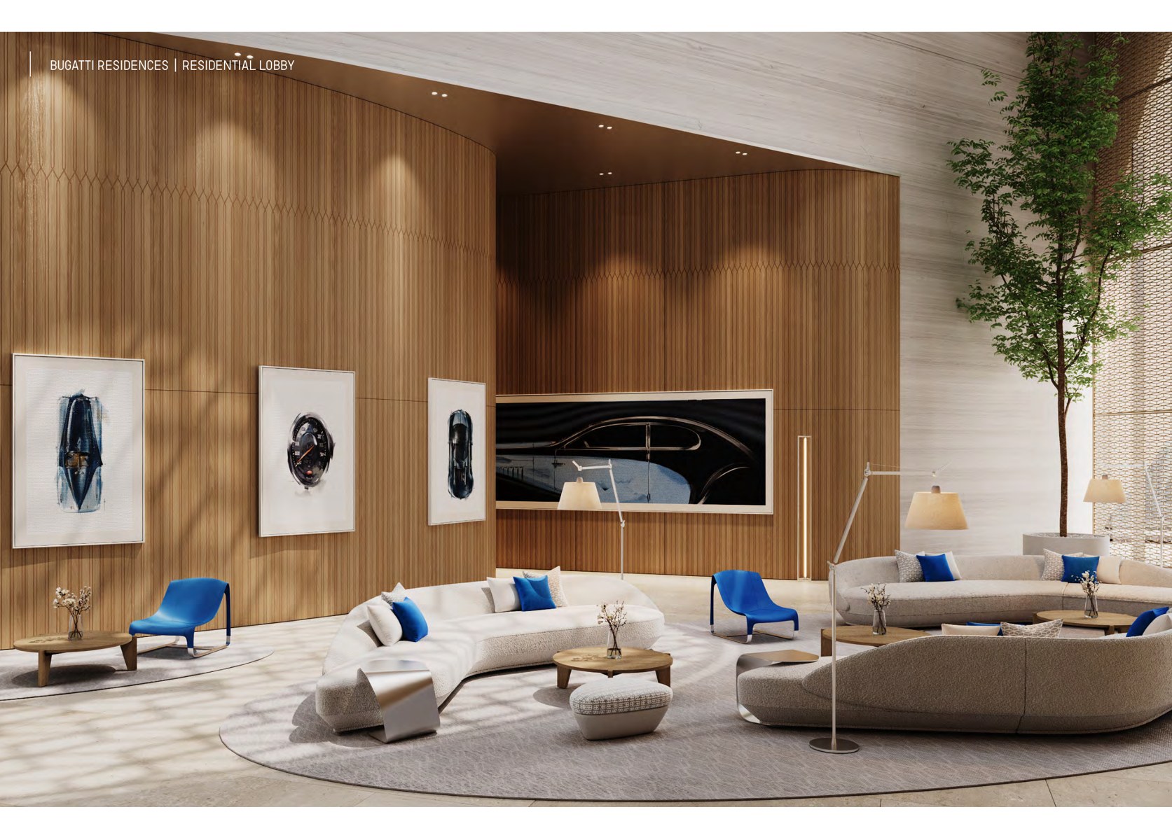 BUGATTI Residences by Binghatti