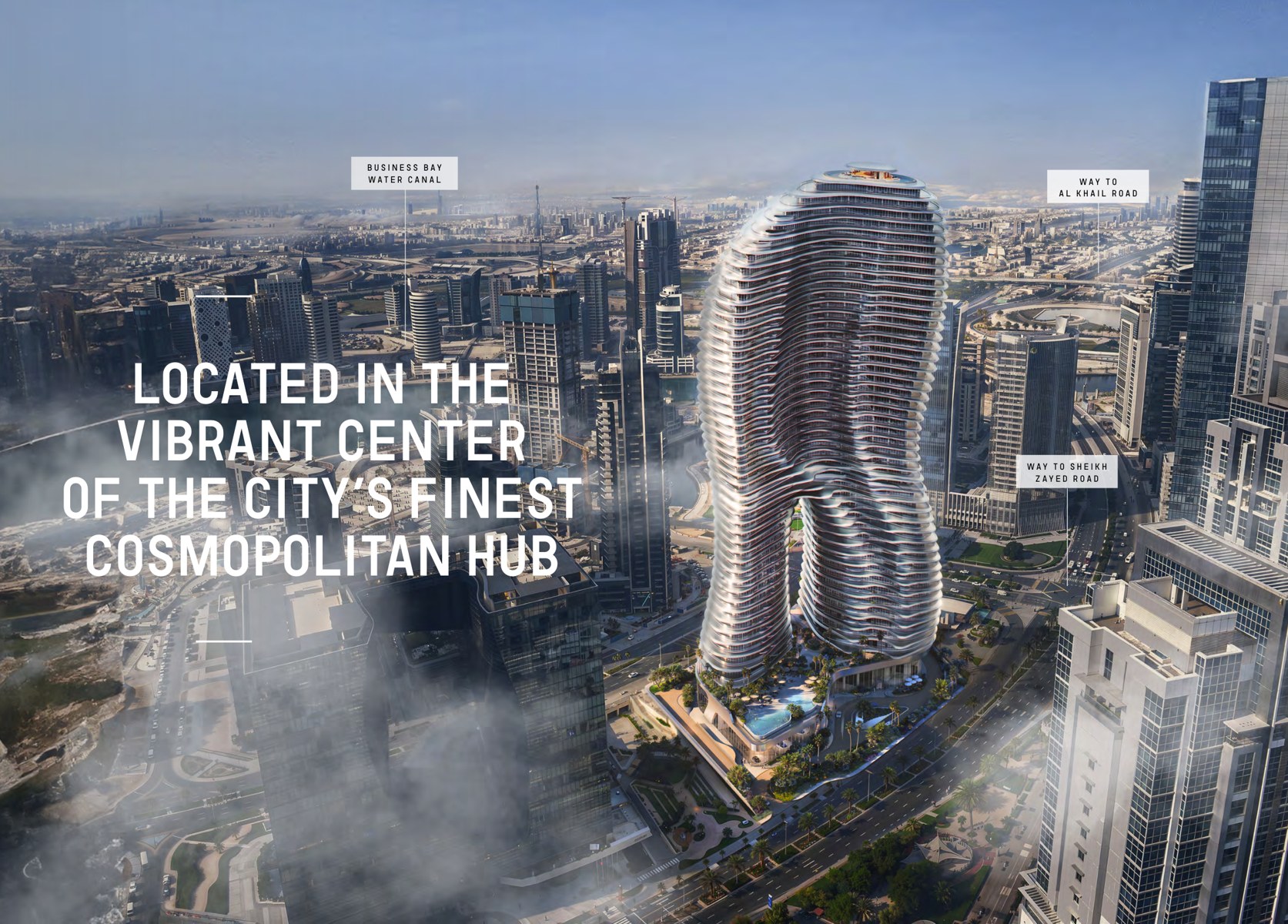 BUGATTI Residences by Binghatti