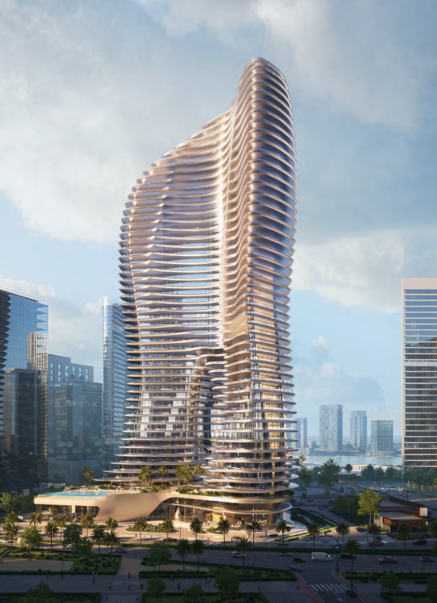 BUGATTI Residences by Binghatti