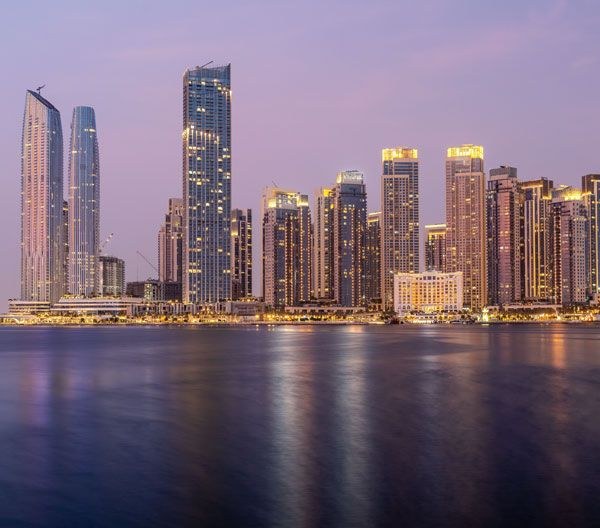 Dubai Creek Harbour