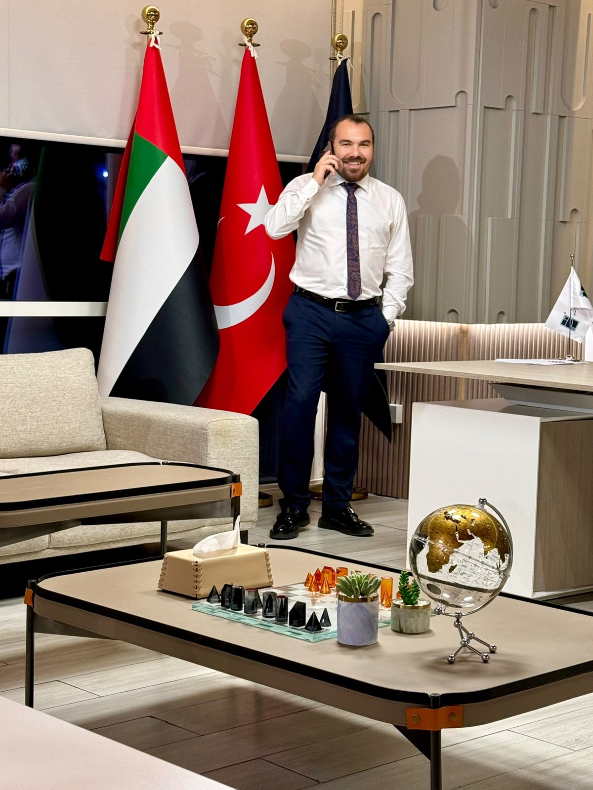 Dubai’de çalışma hayatımdan