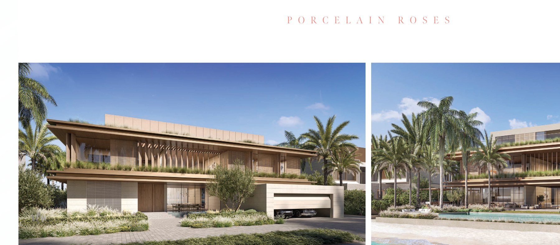 Palm Jebel Ali — The Coral Collection