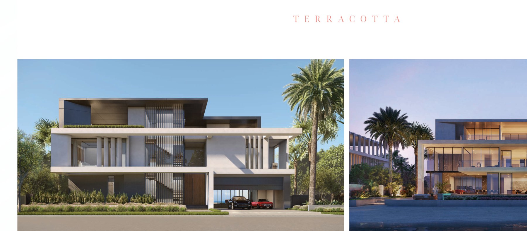 Palm Jebel Ali — The Coral Collection