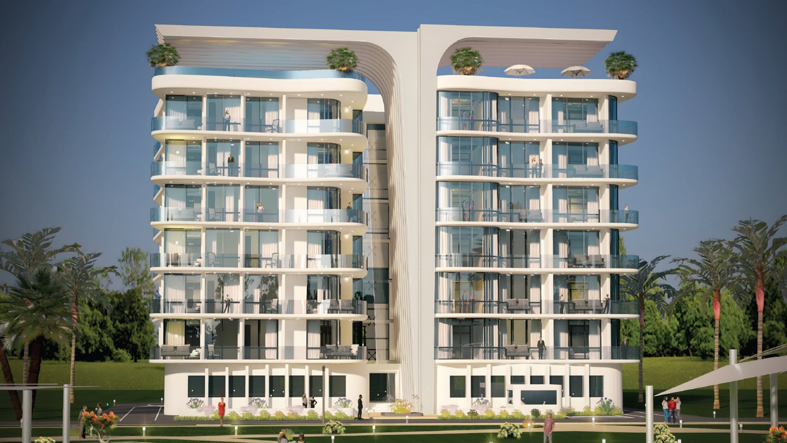 Ramada Residences — Lincoln Star Residence III