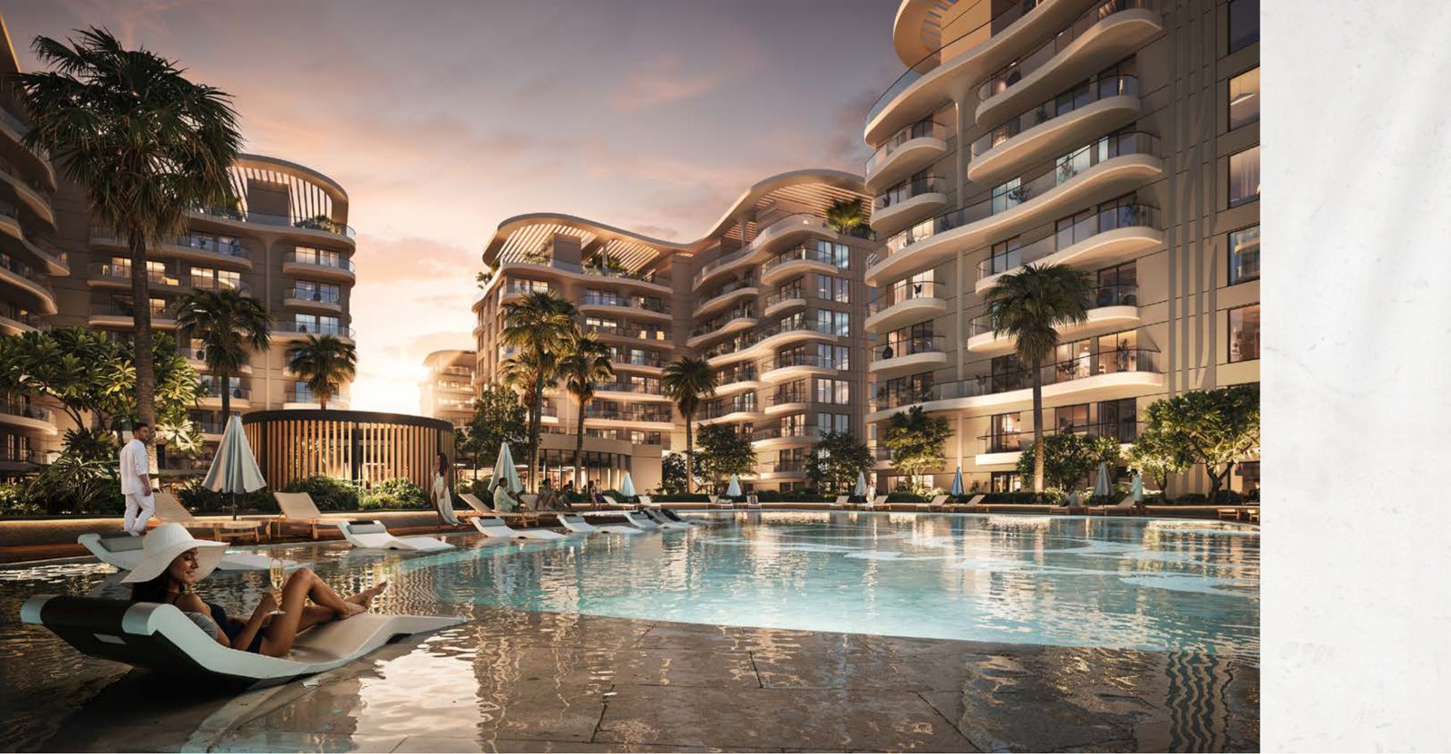 DAMAC Lagoons — Sorrento